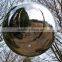 Factory direct hanging mirror ball led mirror ball disco light