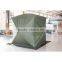 Outdoor tent fiberglass ice fishing tent for sale
