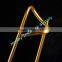 Knitting Tool Golden Color Lighted Needle Crochet Stitch Holder