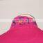 Different color collar polo shirt