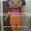 dora mascot costumes