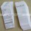 China cheap wash care labels for clothing garment printing labels