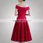 Alibaba Online Customize Female Formal Style Wedding Anniversary Dress China Supplier