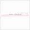 Kearing Metric Fashion Design Rulers 5*50 Garment Pattern Grading Rulers #8007