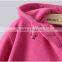 2016 Professional Polar Fleece Manufacturer From JIangxi Province,100% polyester,DTY 150D/96F 280g polar fleece women coat 2015