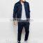 Men latest design fleece track jacket