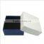Hot sales custom logo velvet jewelry package box factory supplier wholesales velvet jewelry boxes 2016 promotional package box