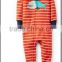 TinaLuLing Best Selling Baby winter one piece jumpsuits,baby footie pajamas