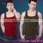 Classic fashion breathable men's sports fitness tank top wholesale