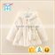 2015 Winter Season Baby Faux Fur Clothes / Beautiful Hooded Lammy Baby Girls Winter Coat