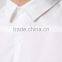 White Long Sleeve Stretch dress Shirt