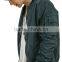 Classic Fashion Jacket Pleated Sleeve Mens Fashion Jacket