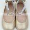 Wholesale dress shoes leather baby girls party shoes
