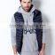 New fashion customized outdoor man down jacket