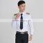 2015 OEM Custom  China Manufacture Uniform Shirts for Pilot