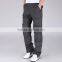 Juqian Quick Drying Durable Washed Carpenter Khaki Mens Workwear Trousers Cargo Pants overall Work Pants