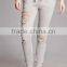 China Factory Good Quality Wholesale Summer Sex Laser Cut Cotton Outdoor Pants for Lady