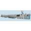 Plastic machinery-UPVC water supply/drainage pipe extrusion line