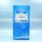 100 pieces / box durable Sex Toy male latex condom Contraception, prevention of sexually transmitted diseases