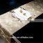 Luxury Jacquard Custom Damask Restaurant Table Runner