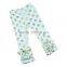 Polka dot baby pants icing leggings toddler girl pants factory price