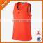 wholesale basketball wear ,OEM breathable quick dry gym basketball tops&shirts H-549