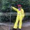 SAENSHING yellow women ski overall snowboarding ski suits