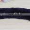 YR705 Women real rex rabbit fur detachable collar