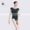 115141006 Mesh Leotard Ballet Leotards Gymnastics