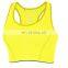 2016 latest wholesale custom sexy professional sports yoga bra