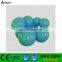 Hot sale inflatable ball arm chair ball couch ball sofa for promotional toys