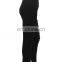 Unique Stylish Punk Rock Straps Stretch Footless Leggings