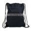 Plain Women Black Polyester Fold Mini Shoulder Bags