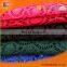 2015 new style elastic water soluble lace for garments