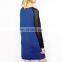 CHEFON Sequin heart detail heart print dress
