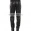 2017 New Autumn Wholesale Dongguan Clothing Fashion Man Leather Pants