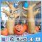 SUNWAY Halloween Tree Arch Inflatables Pumpkin Tree Yard Decoration Halloween Inflatables