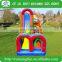 Mini inflatable turbo rush, inflatable obstaclecourse