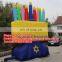 Inflatable Candle Replica for Party Decoration