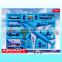 2016 new toy airport set airplane toy for kids