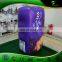 Wholesale Advertising Inflatable Biscuit Model with Logo Printing, Inflatable Cookies Model for Sale