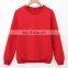 T-WH003 Women Plain Pullover Raglan Sleeve Sportswear Sweatshirts