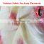 100% rayon yoryu fabric tye dye rayon challis fabric