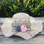 New style chinese straw hat for women