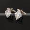 Masonic gifts metal cufflink suit