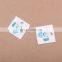 Colorful Hot printing adhesive paper sticker