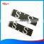 custom machine carton labels nameplates