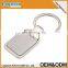 Made in China logoson wholesale promotion keychain custom shaped oem logo keychain hook