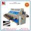 roller reducing machine for tubular heaters