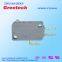 ENEC,UL, cUL, CQC approval Waterproof Mini Micro Roller Lever Switch 25t125